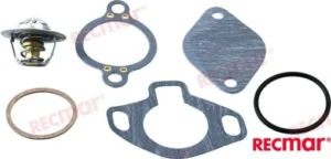 Kit thermostat v6/v8 140° Recmar – 807252Q4