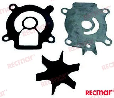 Kit turbine Recmar moteur 1985-97 - 17400-94700