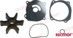 Kit turbine Recmar - réf REC12106