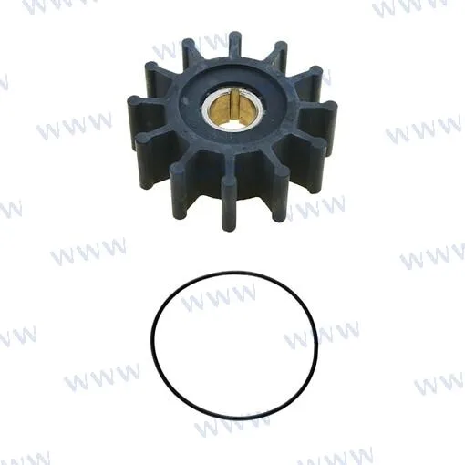 Kit turbine sherwood - 16.80-90047