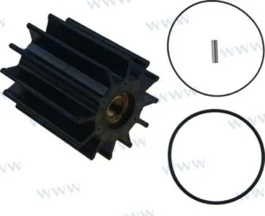 Kit turbine sherwood - réf SHE18000K