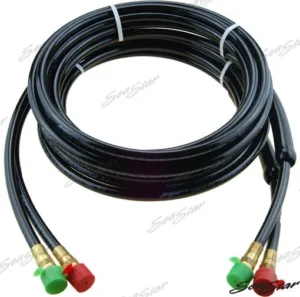 Kit tuyaux 5/16 20′ - 6.10m Seastar-Dometic - réf TXHO5720