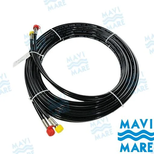 Kit tuyaux sae100r7 1/4 8 m (2) Mavi Mare - réf GS41036