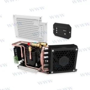Kit ucs 20 slim compact + ev10 qc Uniqool – réf UNU10300000