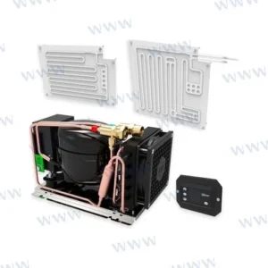 Kit ucs 35 slim + ev10 qc + ev20 dt doub Uniqool – réf UNU10300004