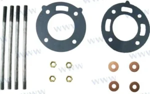 Kit visserie crusader Barr - réf OSC7169-MK