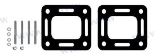 Kit visserie + joint crusader Barr – réf OSC8128-MK