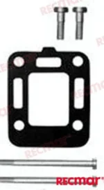 Kit visserie pour coude Recmar - réf RECK6325