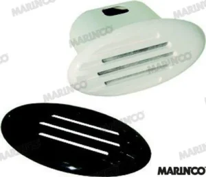 Klaxon 12v encastre h Marinco – réf GS12016
