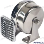 Klaxon 12v Marco - réf GS12020