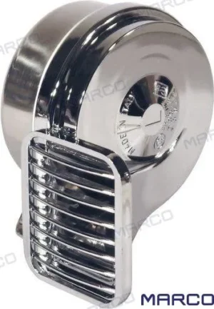 Klaxon double 12v Marco – réf GS12021