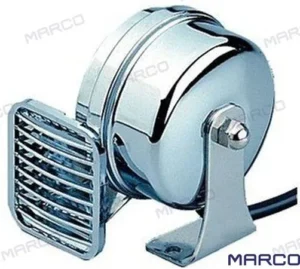 Klaxon électrique 24v Marco – réf GS12034