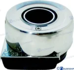 Klaxon simple 12v 112db Goldenship - réf GS12001
