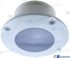 Lampe de courtoisie blanche 105mm Goldenship – réf GS10171