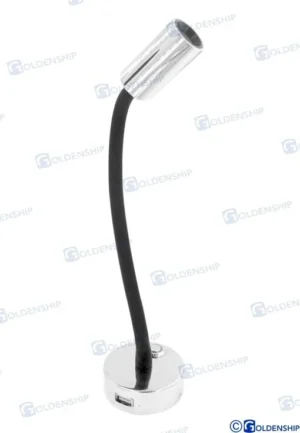 Led courtesy light dimmer Goldenship – réf GS10485
