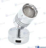 Led courtesy light dimmer Goldenship - réf GS10487
