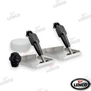 Lenco procontrol assist 12&Prime;x12&Prime; edge – réf LEN15185106