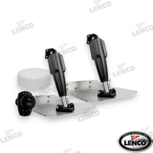 Lenco procontrol auto 12&Prime;x12&Prime; – réf LEN15184107