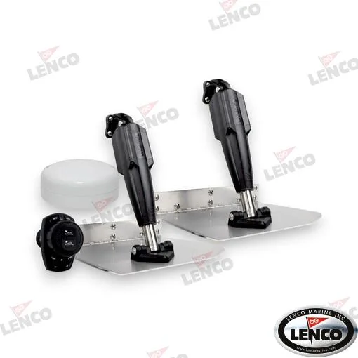 Lenco procontrol auto 12"x12" - réf LEN15184107