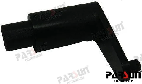 Levier de contrôle Parsun moteur F30FWL-T EFI - réf PAF40-03000010