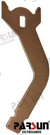 Levier de reglage Parsun moteur F15A, F15EFI, F20A, F20EFI - réf PAF20-01030004