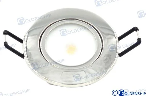 Light ceiling LED Goldenship - réf GS10494