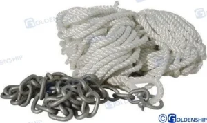 Ligne de mouillage 10mm x 50m Goldenship – réf GS60043