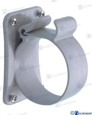 Line holder nylon wall fitting Goldenship – réf GS60199