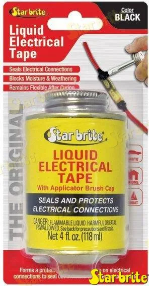 Liquide protection électrique 120ml Star brite – réf STA84104