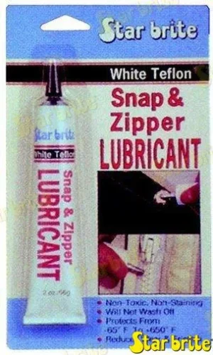 Lubrifiant au teflon pour zip Star brite – réf STA89102