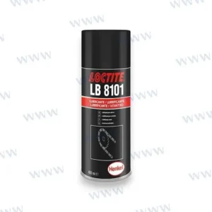 Lubrifiant pour chaine 400 ml Loctite – réf LOC8101