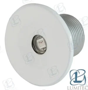 Lumiere courtoisie echo blanc/blanc Lumitec – réf LUM112223