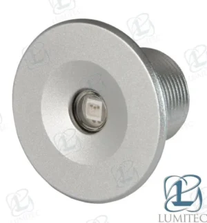 Lumiere courtoisie echo mat blanc Lumitec – réf LUM112203