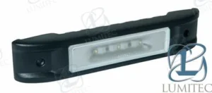 Lumiere salle des moteurs ibiza noire Lumitec – réf LUM101532