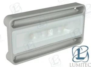 Lumiere salle machine blanc/rouge Lumitec – Nevis2