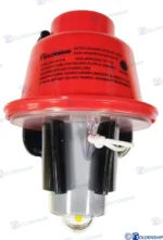Lumiere solas pour bouee sauvetage Goldenship - réf GS80072