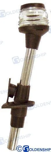 Lumiere t.h. telesc. 24 noir Goldenship – réf GS10351