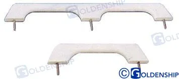 Main courante en plastique, 310 mm - Goldenship réf. GS72293