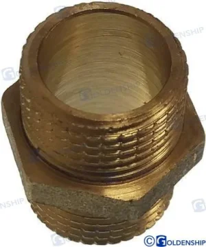Mamelon 3/8&Prime; Goldenship – réf GS30150
