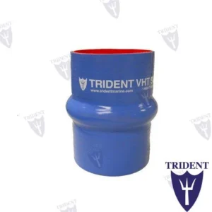 Manchon échappement a/colliers Trident – réf TRI272V-4000