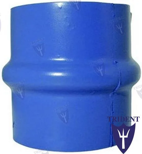 Manchon échappement silicone 100mm Trident - réf TRI270V-4000