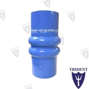 Manchon échappement silicone 2b 14&Prime; Trident – réf TRI274V-14000-20