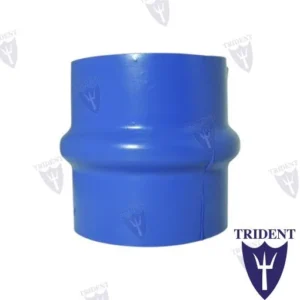 Manchon échappement silicone 3&Prime; Trident – réf TRI270V-3000