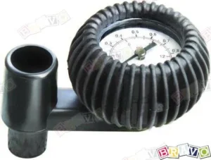 Manometre pour pompe à air Bravo – réf GS20010