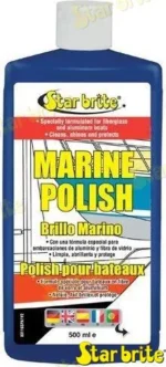 Marine polish 473 ml Star brite - réf STA80116