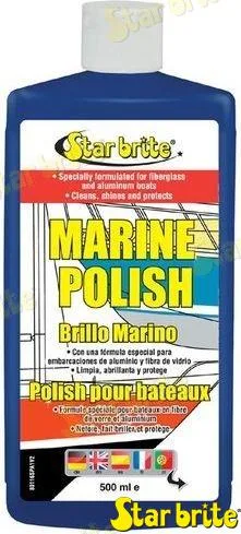 Marine polish 473 ml Star brite – réf STA80116