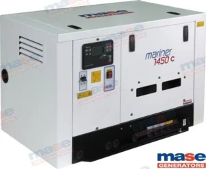 Mariner 1450ts 14,1kva 1500rpm trifasico Mase – réf MAS002587