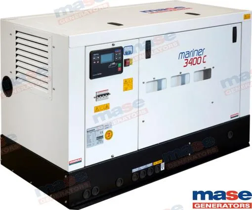 Mariner 3400ts 36,2kva trifasico Mase - réf MAS003674