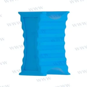 Marqueur de chaine 6mm (14) bleu Sea Origin - réf SEA61211