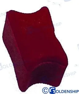 Marqueur de chaine 8mm rouge Goldenship – réf GS61184